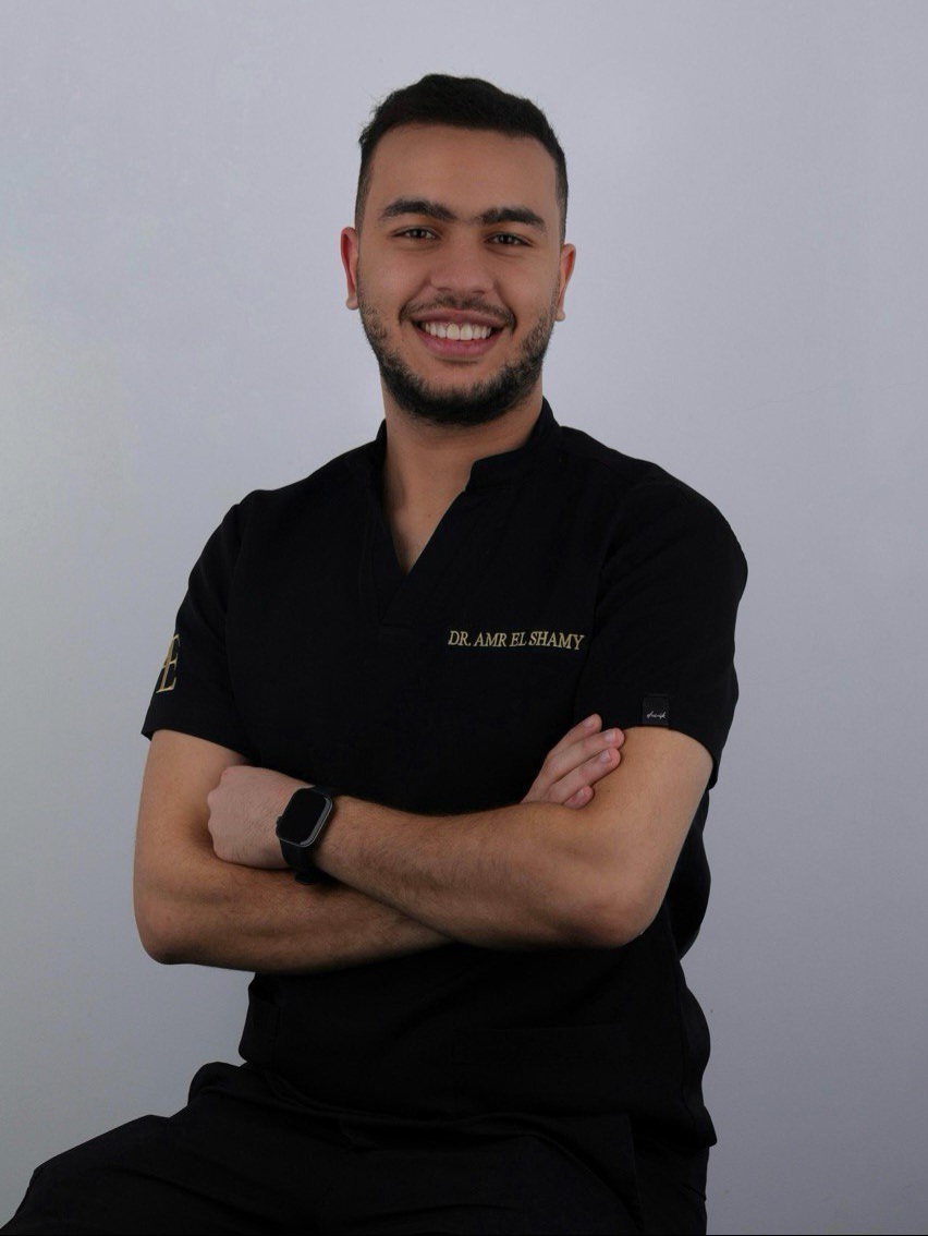 Dr. Amr Elshamy